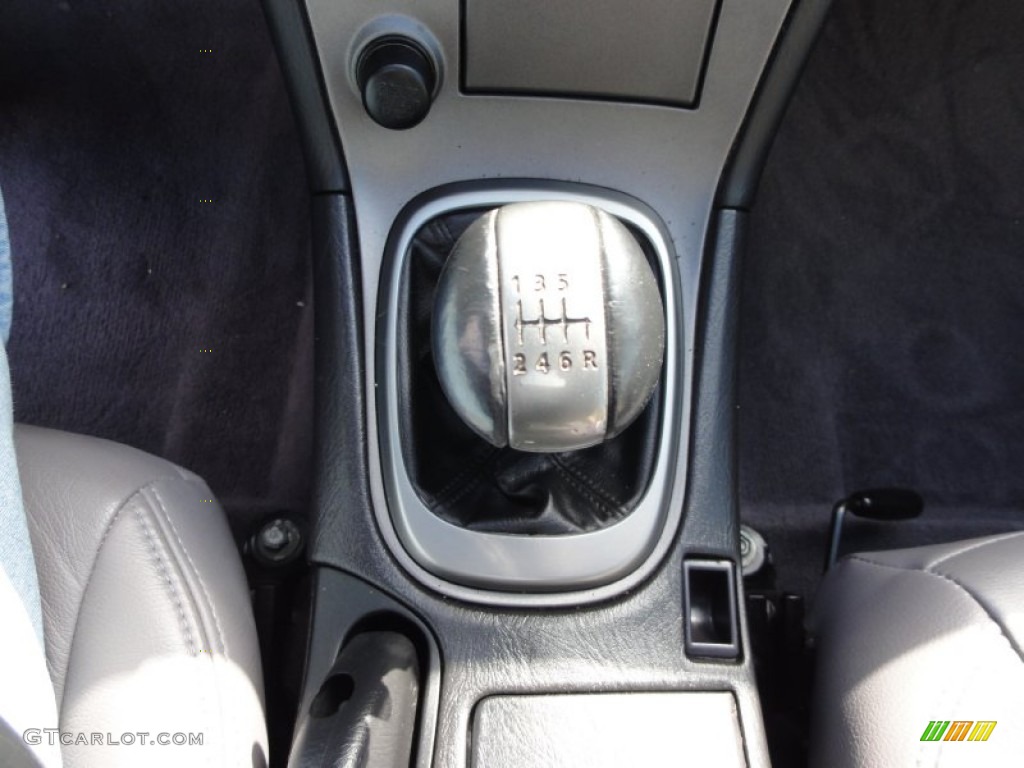 Nissan Maxima Manual