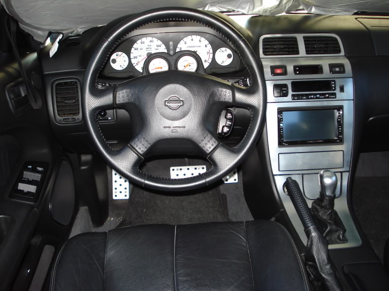 Nissan Maxima Modified