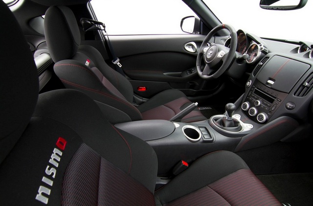 Nissan Maxima Nismo 2015