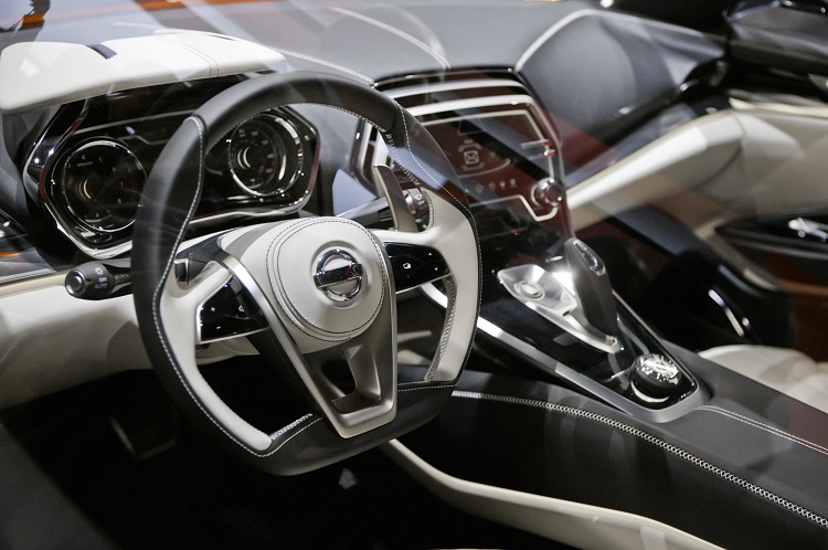 Nissan Maxima Nismo 2015