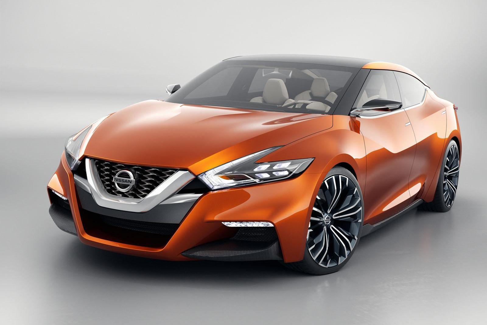 Nissan Maxima Nismo 2015