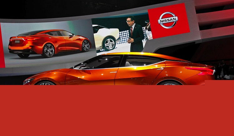Nissan Maxima Nismo 2016