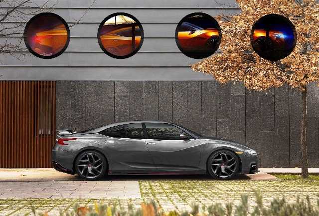 Nissan Maxima Nismo 2016