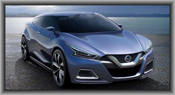 Nissan Maxima Nismo 2016