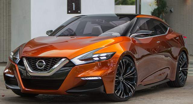 Nissan Maxima Nismo
