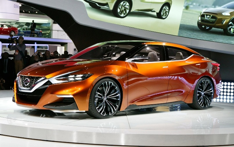 Nissan Maxima Nismo