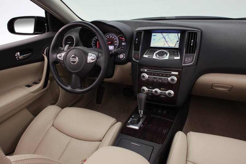 Nissan Maxima Premium Package