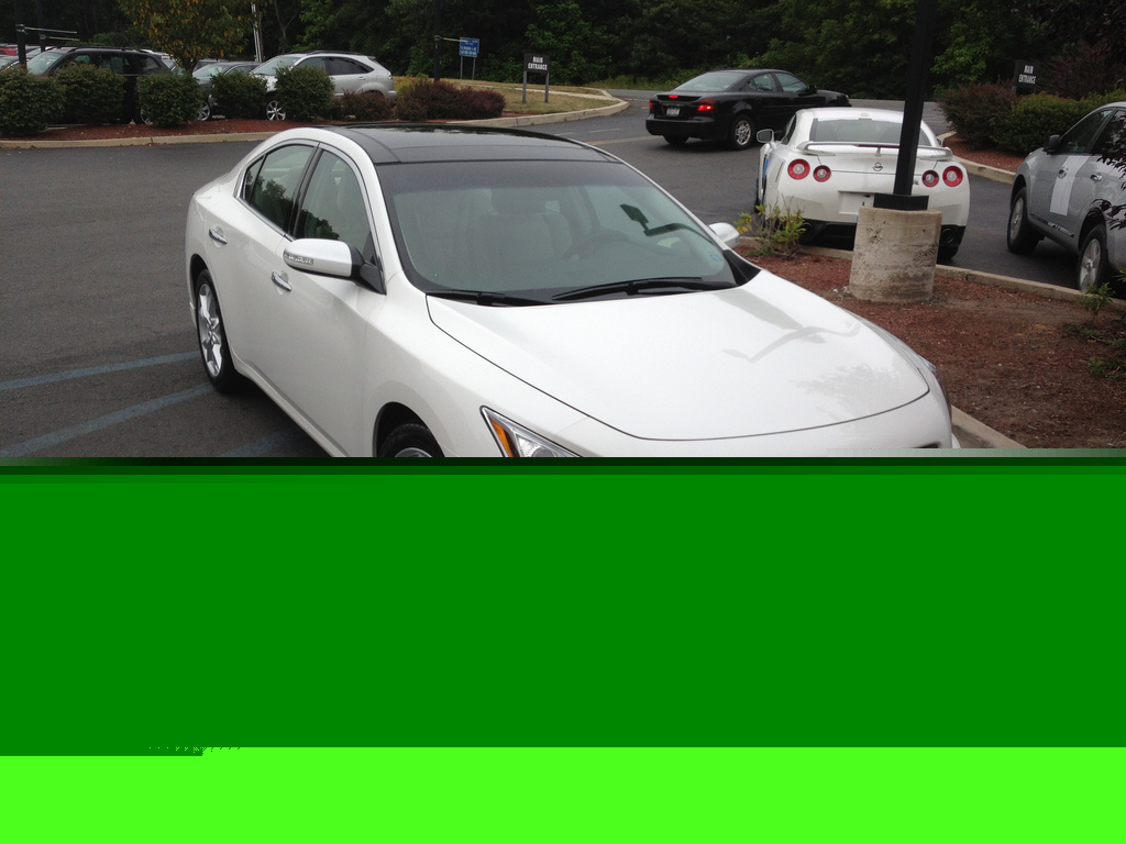 Nissan Maxima Premium Package