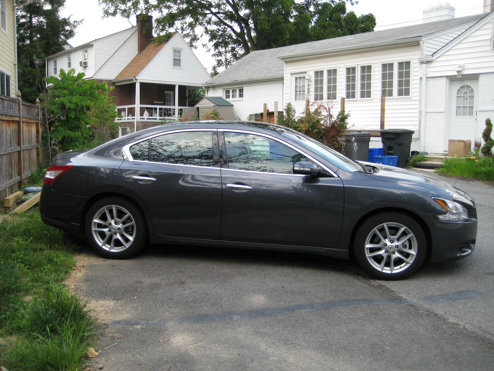 Nissan Maxima Premium Package