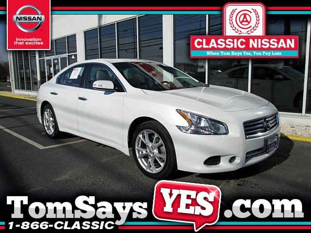 Nissan Maxima Premium Package