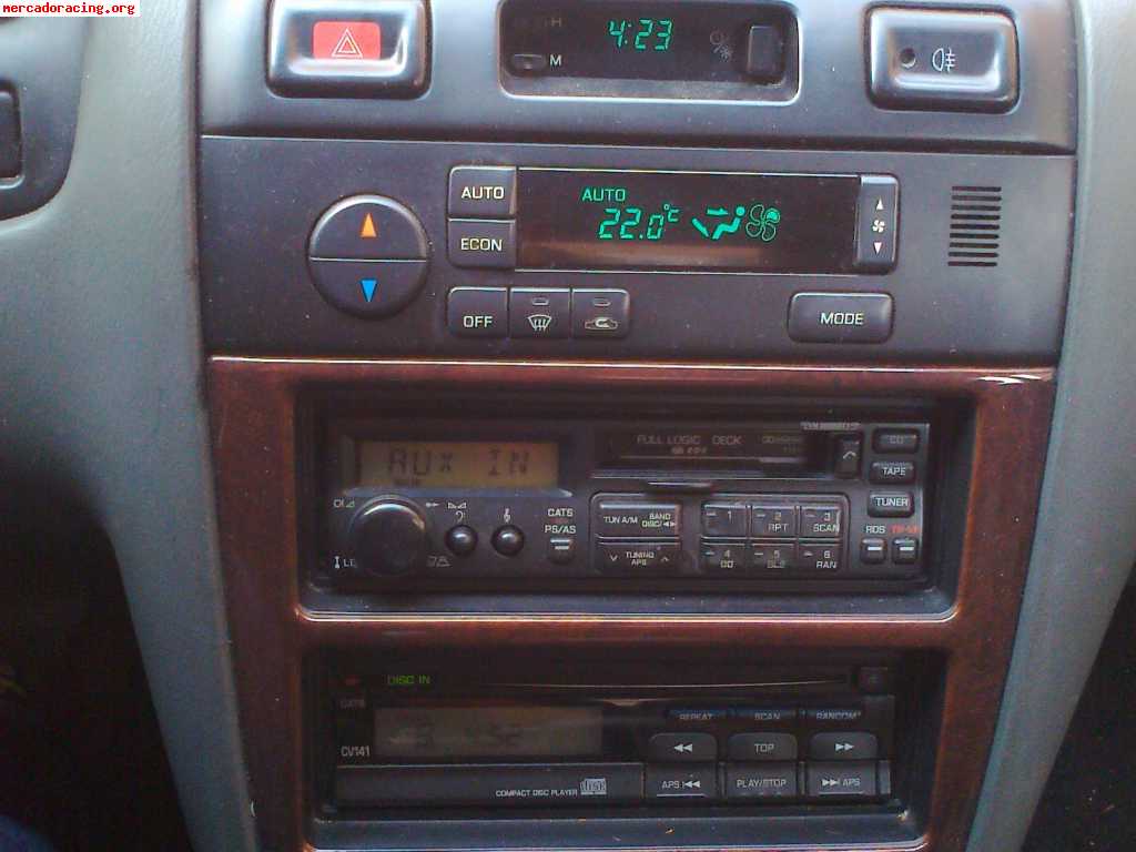 Nissan Maxima Qx 3.0 V6