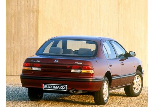 Nissan Maxima Qx 3.0 V6