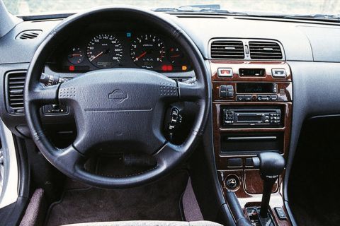 Nissan Maxima Qx 3.0