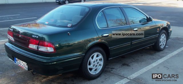 Nissan Maxima Qx 3.0