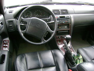 Nissan Maxima Qx 3.0