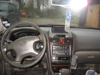 Nissan Maxima Qx 3.0