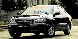 Nissan Maxima Qx 3.0