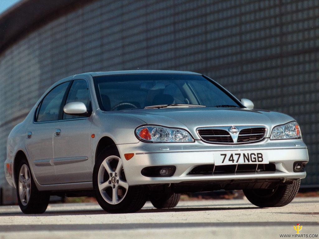 Nissan Maxima Qx