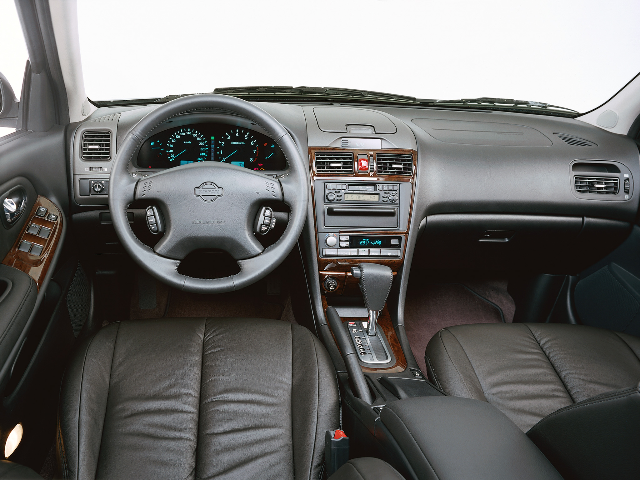 Nissan Maxima Qx