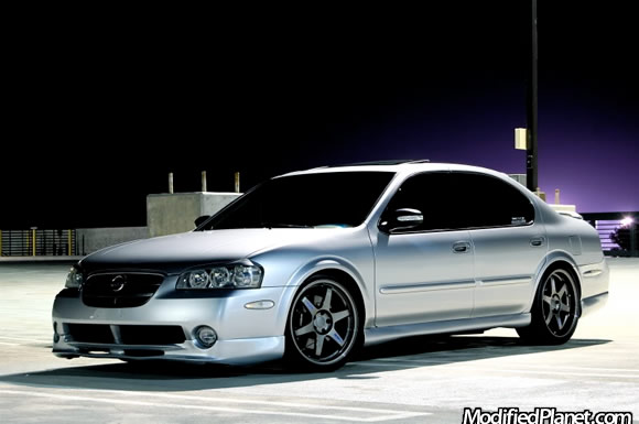 Nissan Maxima Race Car