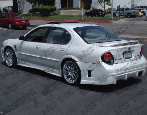 Nissan Maxima Racing