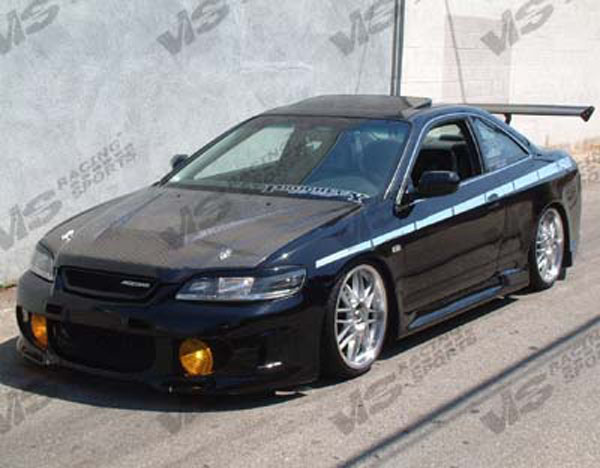 Nissan Maxima Racing