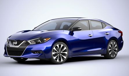 Nissan Maxima Redesign