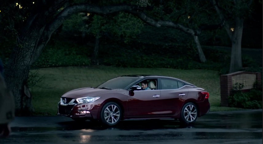 Nissan Maxima Redesign