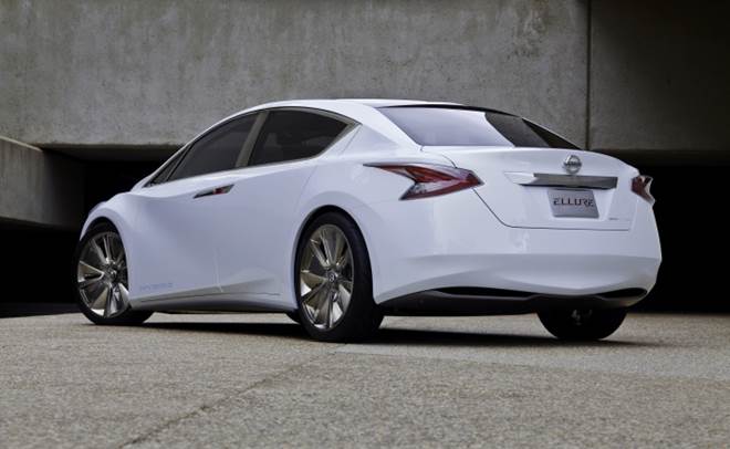 Nissan Maxima Redesign