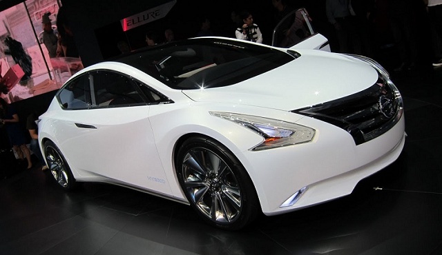 Nissan Maxima Redesign