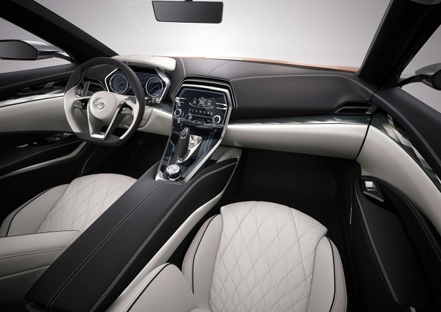 Nissan Maxima Redesign