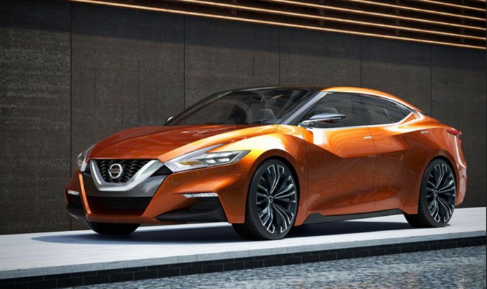 Nissan Maxima Redesign
