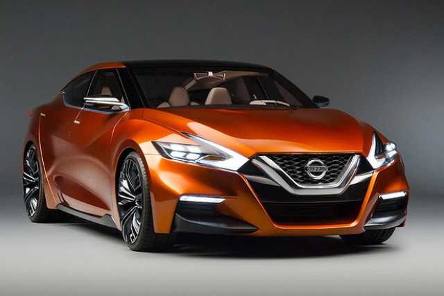 Nissan Maxima Redesign