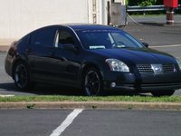 Nissan Maxima Se 2004