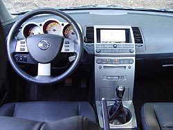 Nissan Maxima Se 2004