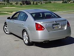 Nissan Maxima Se