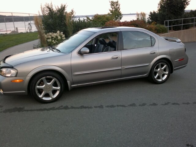 Nissan Maxima Se