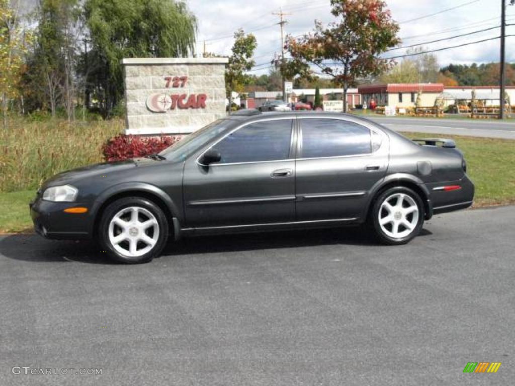 Nissan Maxima Se