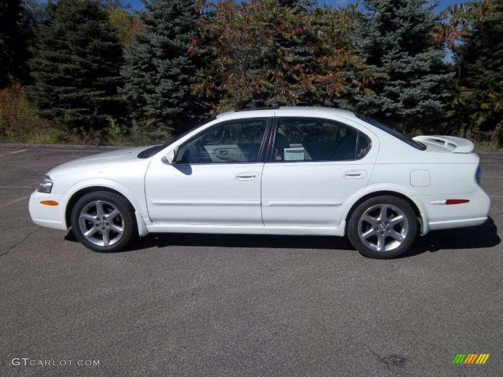 Nissan Maxima Se