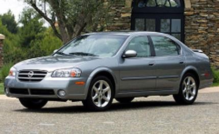 Nissan Maxima Se