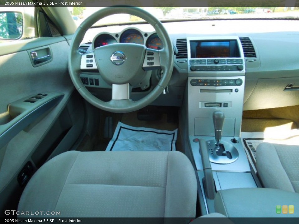 Nissan Maxima Se