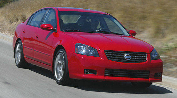 Nissan Maxima Ser Nissan Maxima Ser