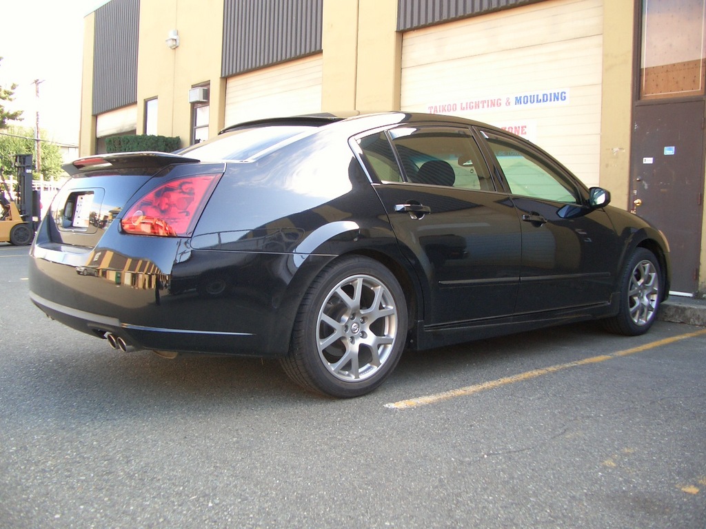 Nissan Maxima Ser