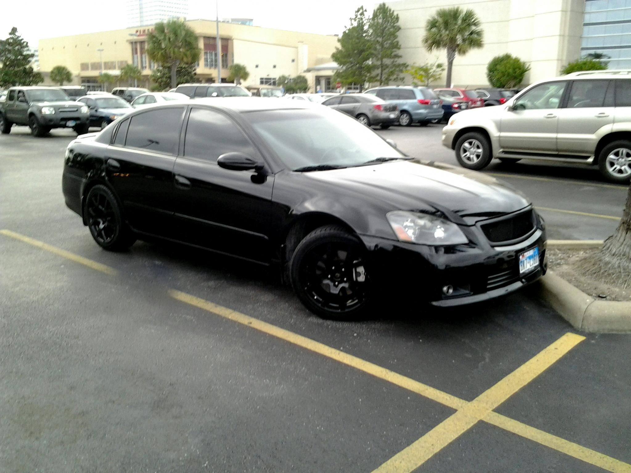 Nissan Maxima Ser