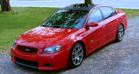 Nissan Maxima Ser