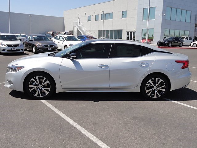 Nissan Maxima Sl