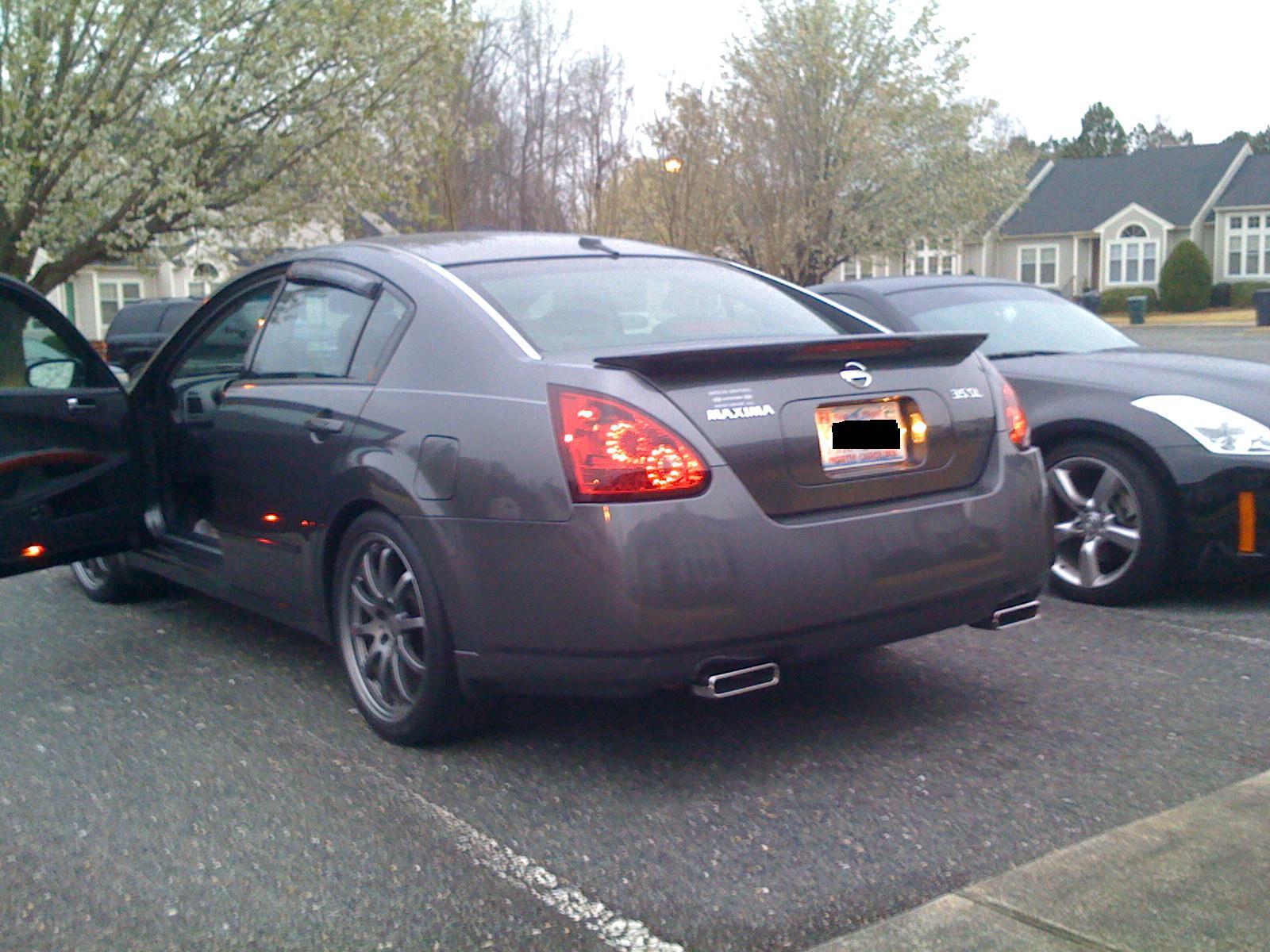Nissan Maxima Sl