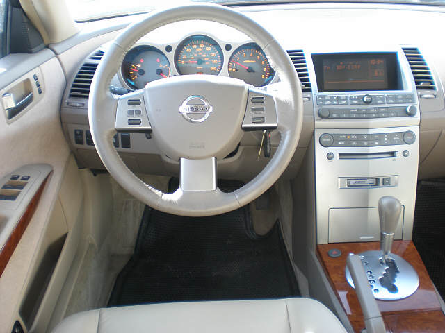 Nissan Maxima Sl