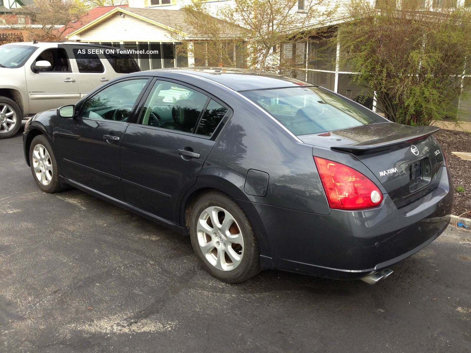 Nissan Maxima Sl