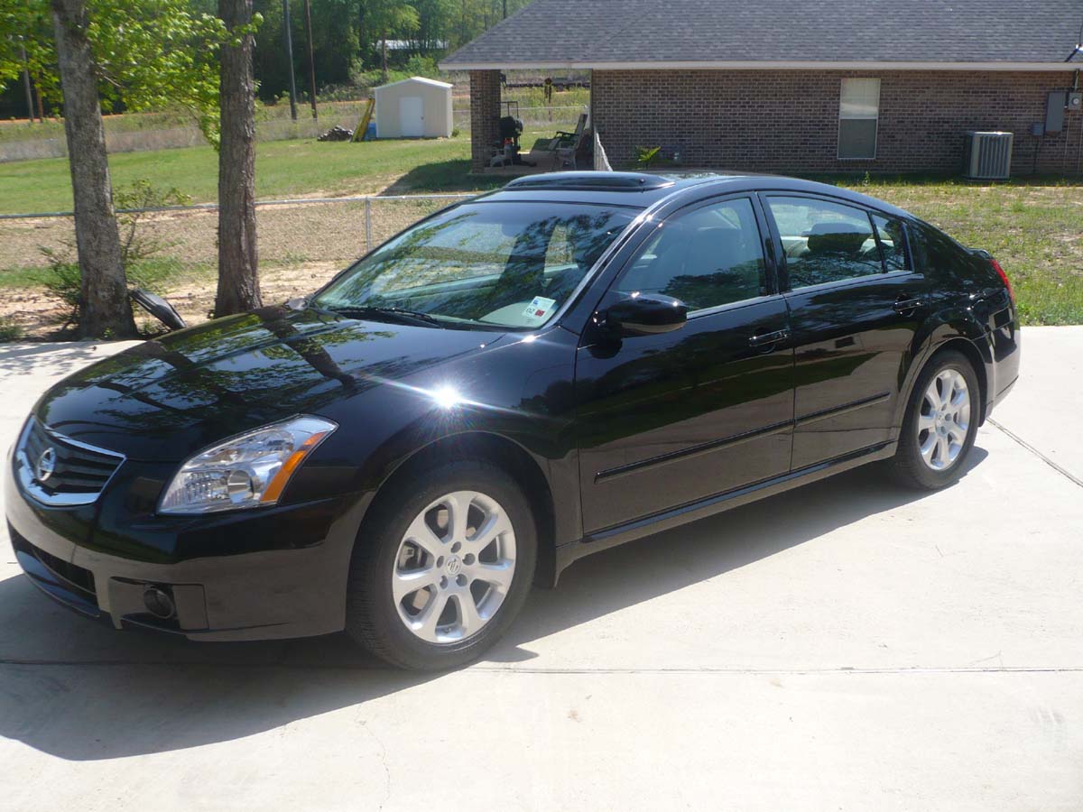 Nissan Maxima Sl